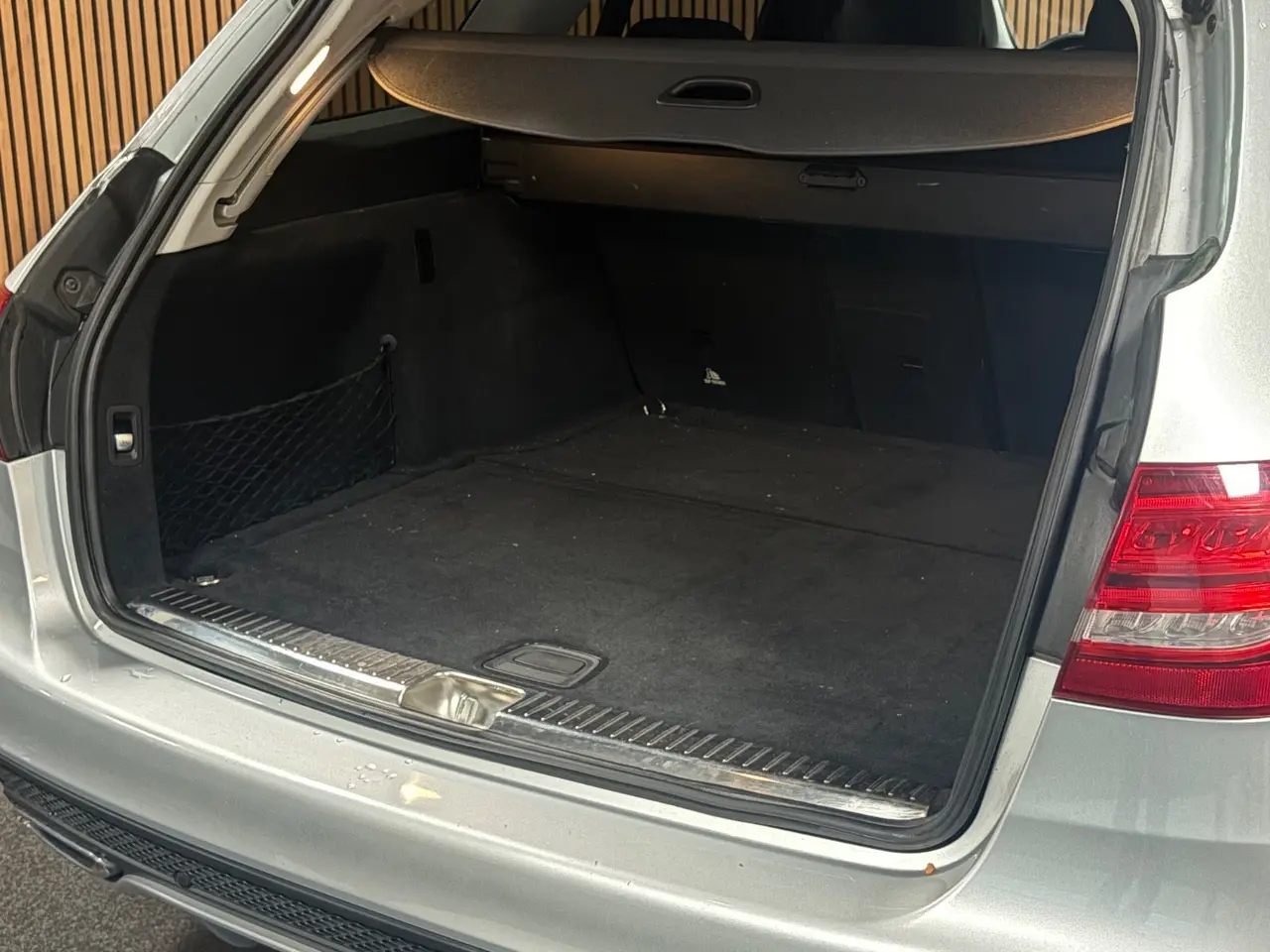 Billede 17 - Mercedes C220 d 2,2 AMG Line stc. aut.