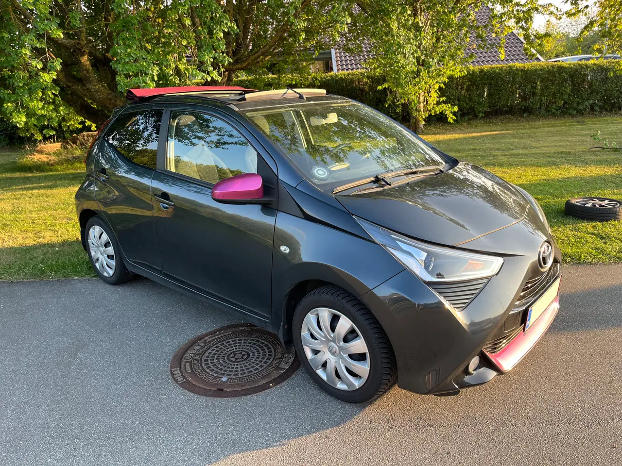 Billede 3 - Sjælden mulighed – Toyota Aygo m. ekstremt lavt km