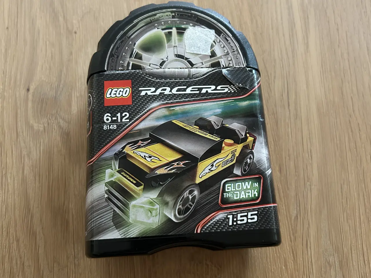 Billede 1 - Lego Racers 8148 EZ Roadster.