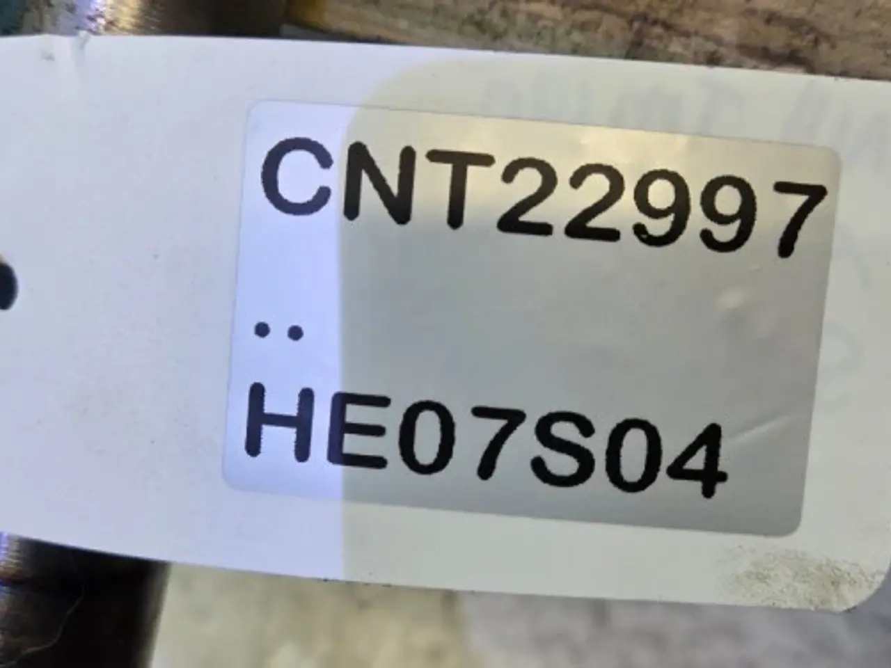 Billede 12 - New Holland TM190 Aksel 5195110