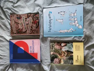 Studiebøger - Pædagog