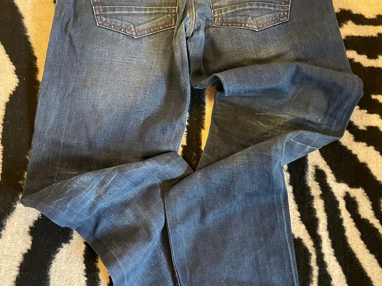 Billede 3 - Lindbergh cowboy jeans