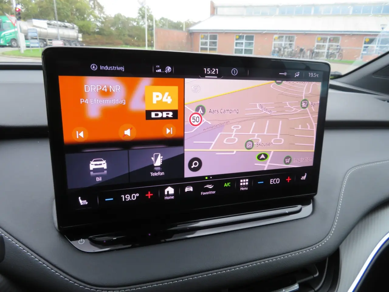 Billede 21 - Skoda Enyaq 80 iV Sportline