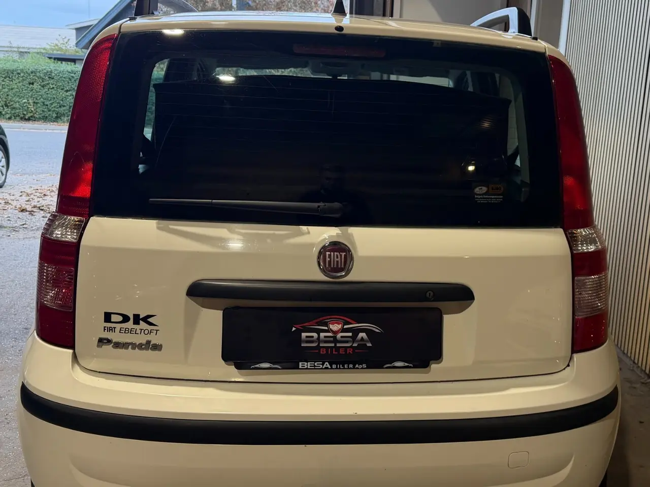 Billede 3 - Fiat Panda 1,2 Dynamic ECO
