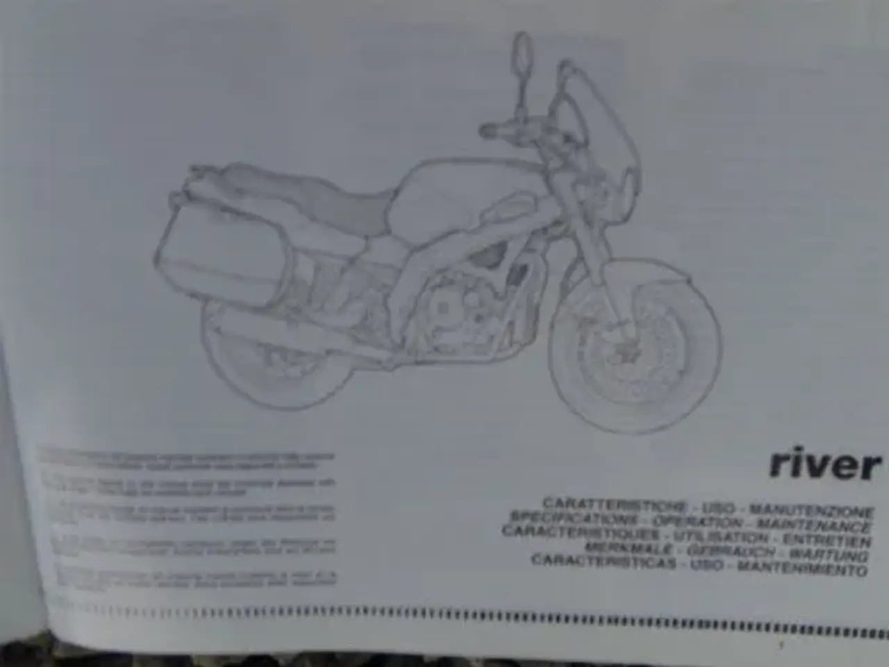 Billede 11 - Cagiva 600 River 