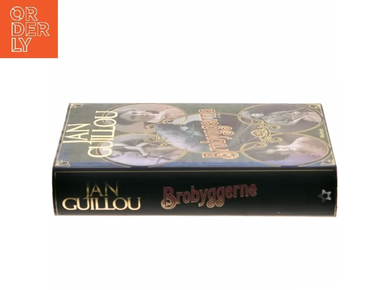 Billede 2 - Brobyggerne af Jan Guillou (Bog)