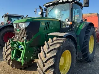 John Deere 6210R Auto Power med Starfire 3000 RTK