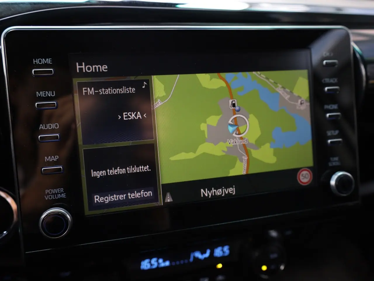 Billede 14 - Toyota HiLux 2,8 D T4 Invincible Db.Kab aut.