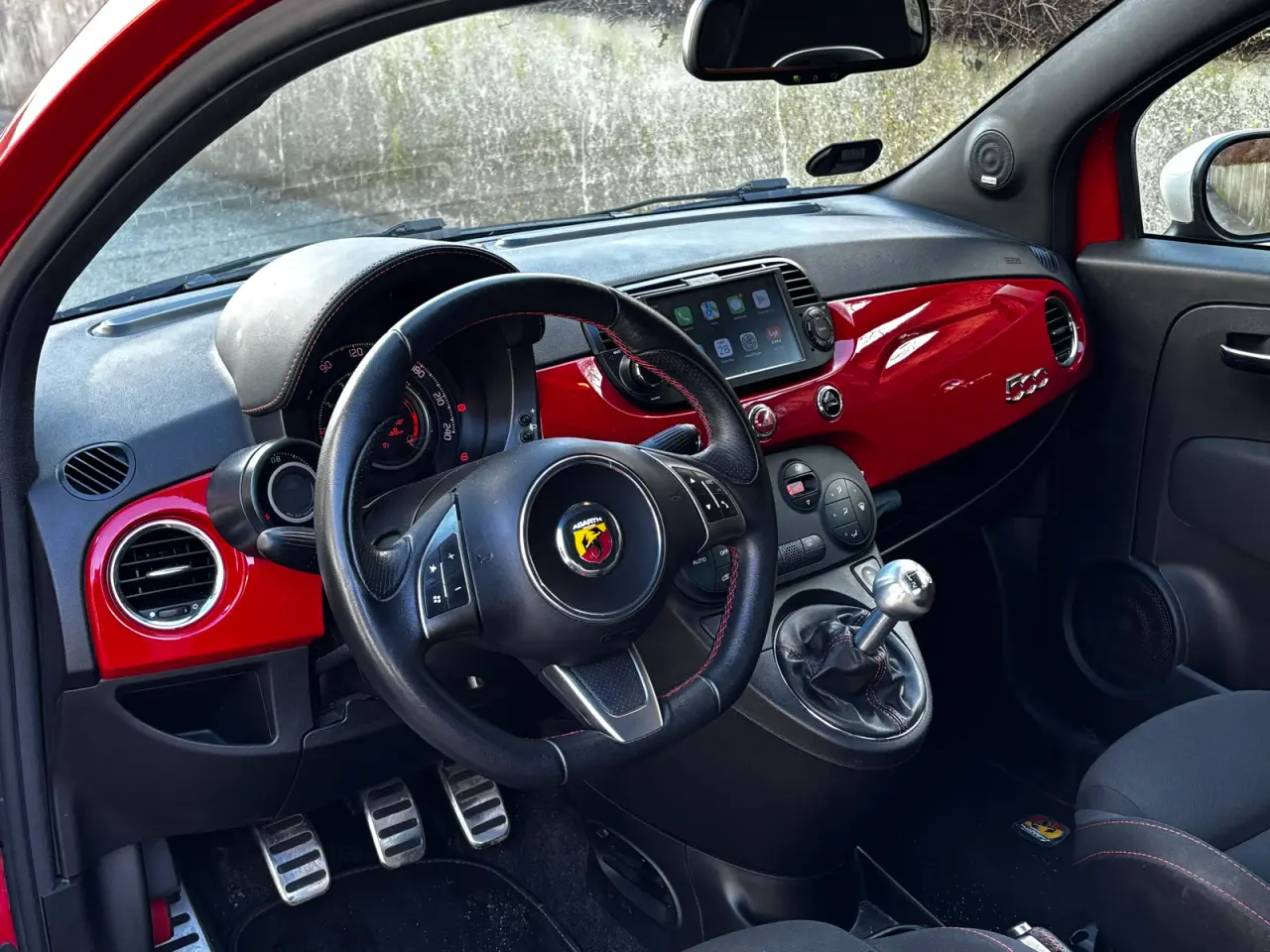Billede 5 - Abarth 500