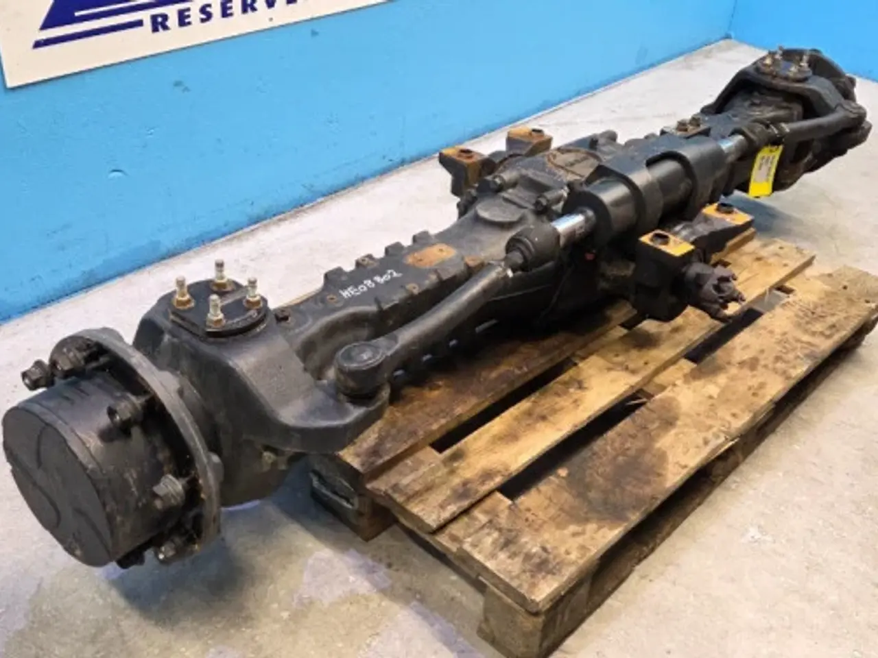 Billede 3 - Bobcat  TL38.70X Bagaksel 7355422