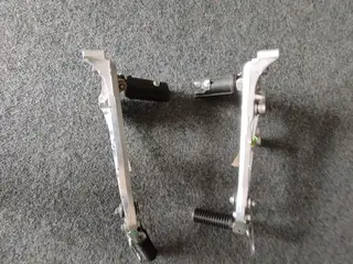 Fodhviler med holder V/H. Honda GXS 550F (se %) 