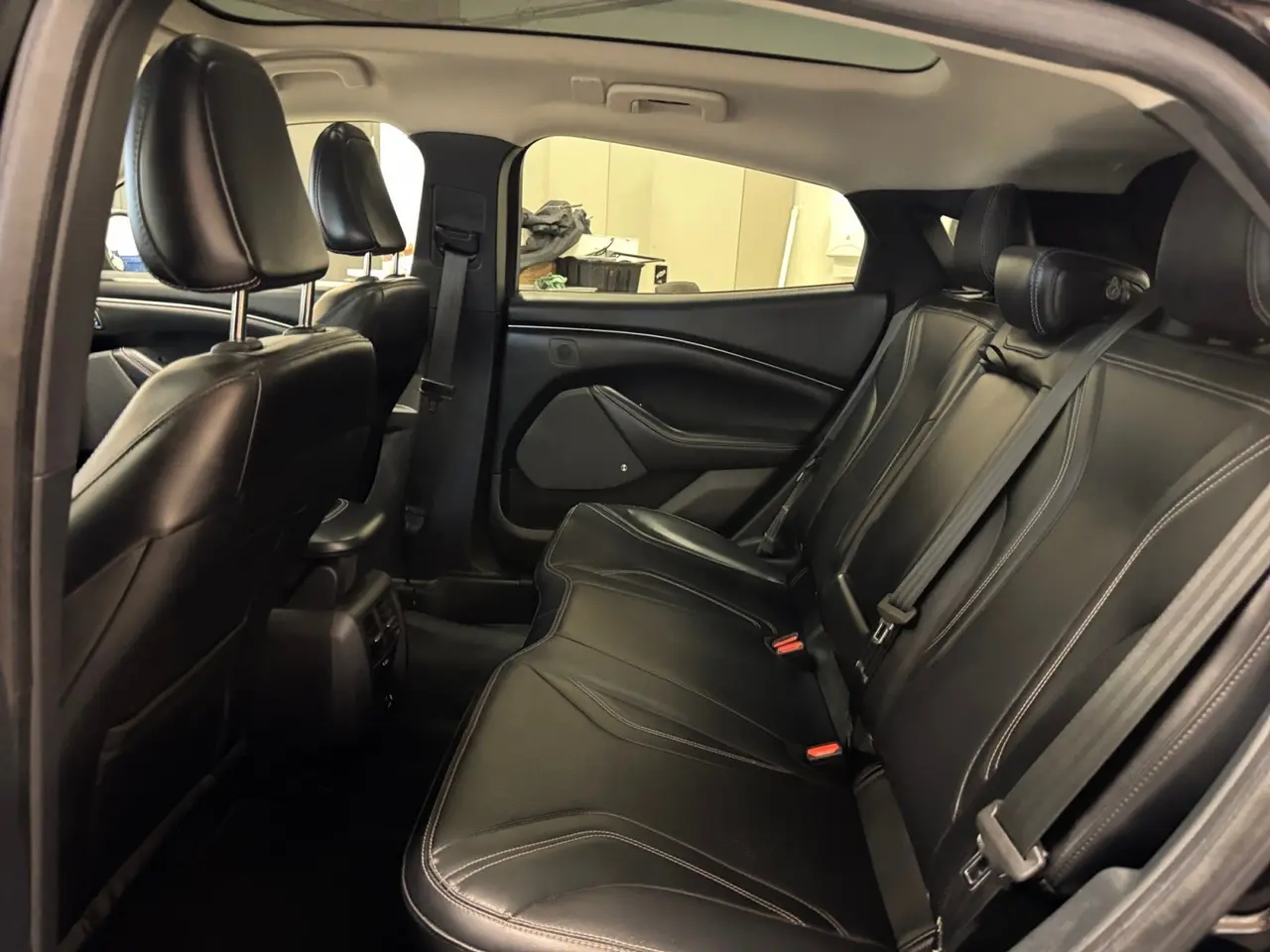 Billede 13 - Ford Mustang Mach-E 70 Standard Range