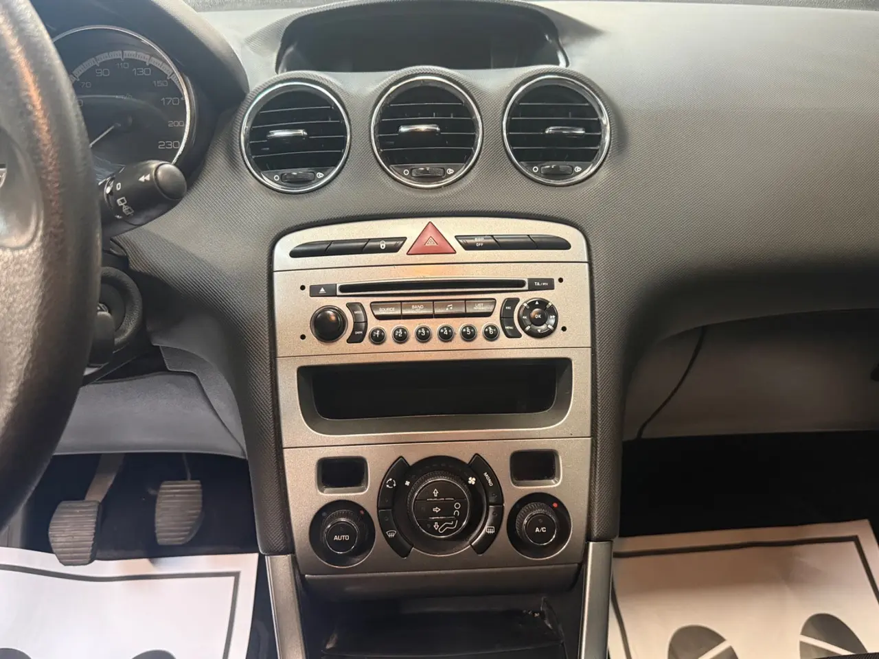 Billede 7 - Peugeot 308 1,6 e-HDi 112 Active SW