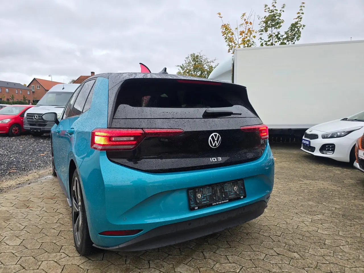 Billede 4 - VW ID.3 58 Pro Performance