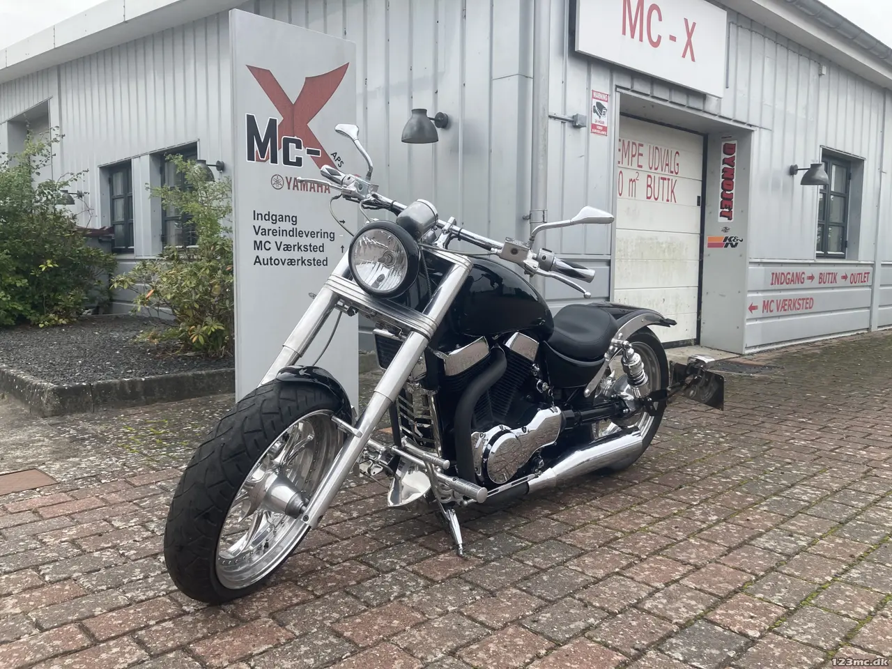 Billede 1 - Suzuki VS 1400 Intruder
