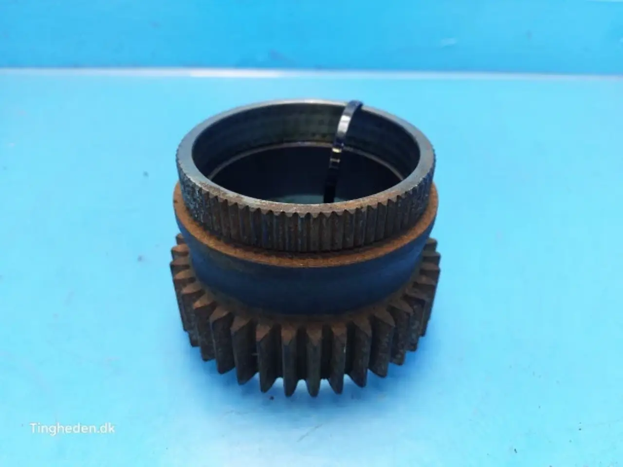 Billede 14 - New Holland 8340 Tandhjul 81863772