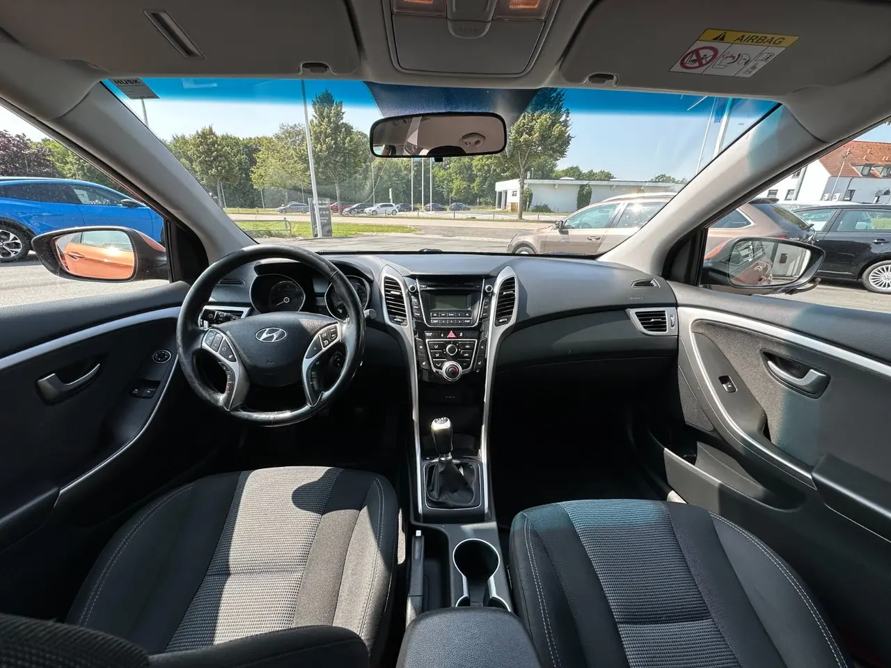 Billede 10 - Hyundai i30 1,6 CRDi 110 Active