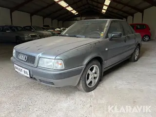 Personbil Audi 80 2,0