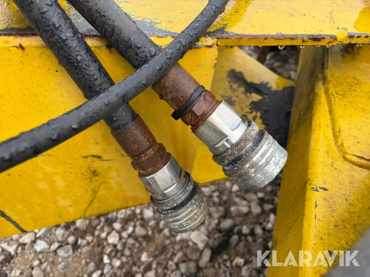 Billede 11 - Hydraulisk kost 220cm