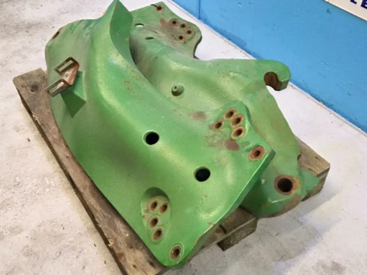 Billede 18 - John Deere 7920 Frontlæsse Beslag Sæt BWA1176