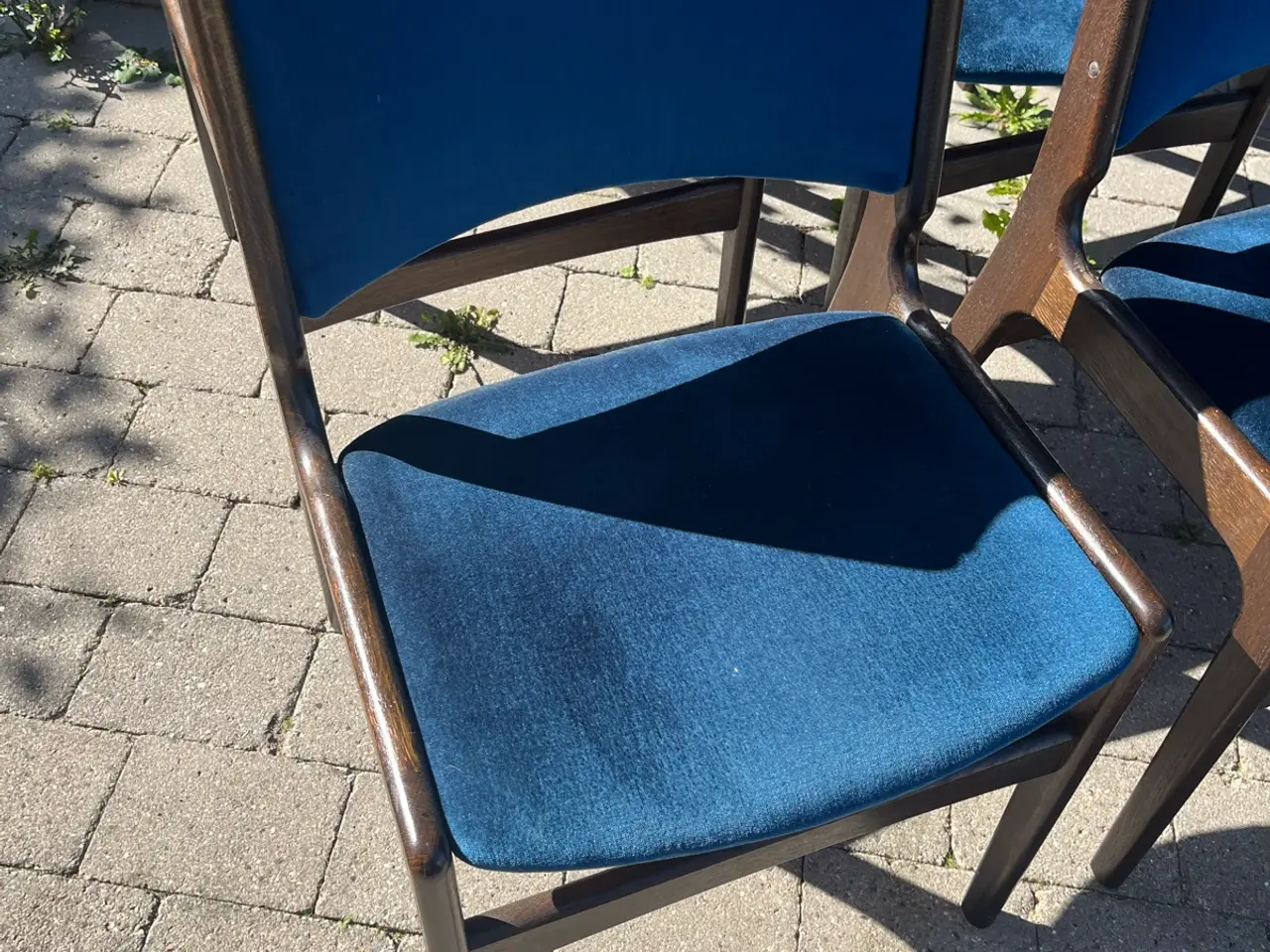 Billede 2 - Erik Buch retrostole
