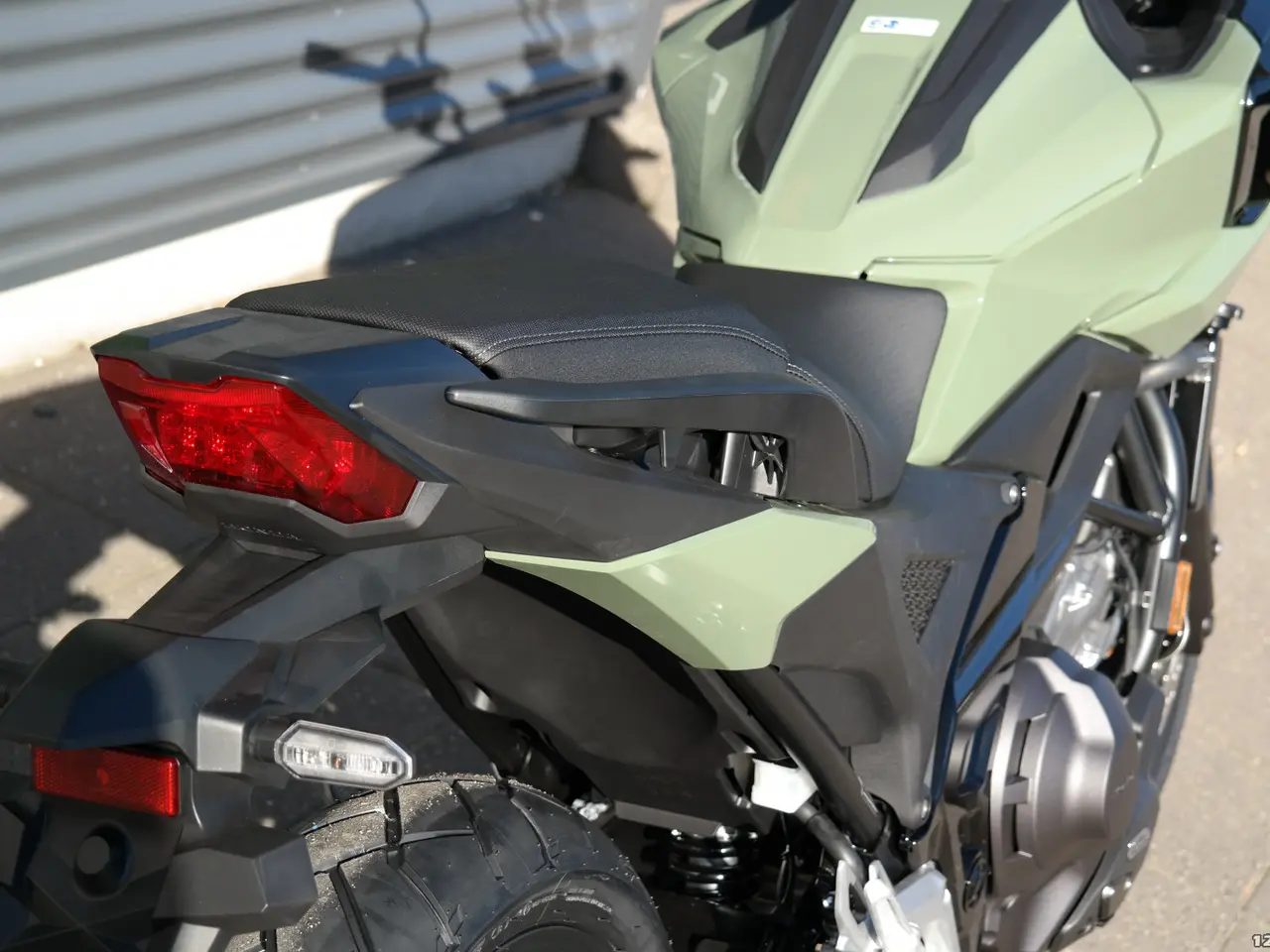Billede 6 - Honda NC 750 XD MC-SYD BYTTER GERNE