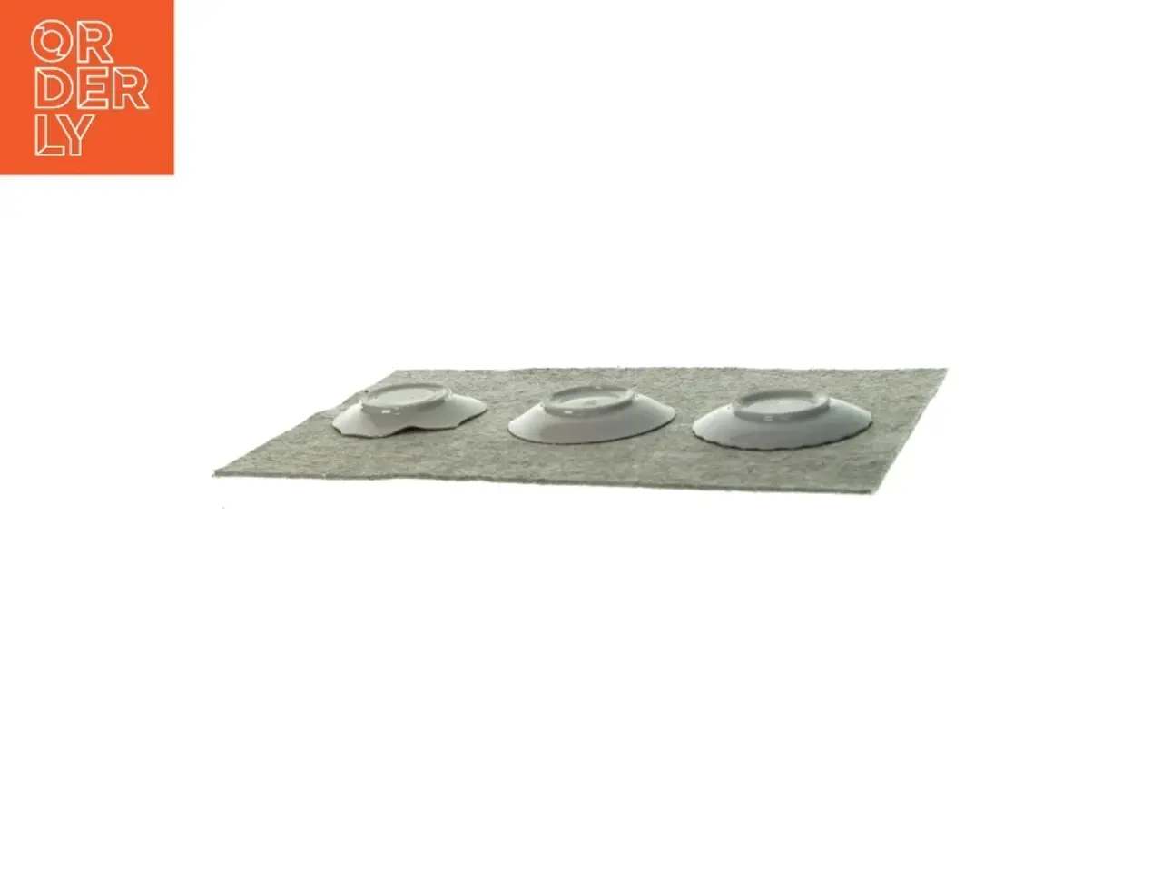 Billede 4 - Forskellige underkopper 3 stk. (str. 12 CM)