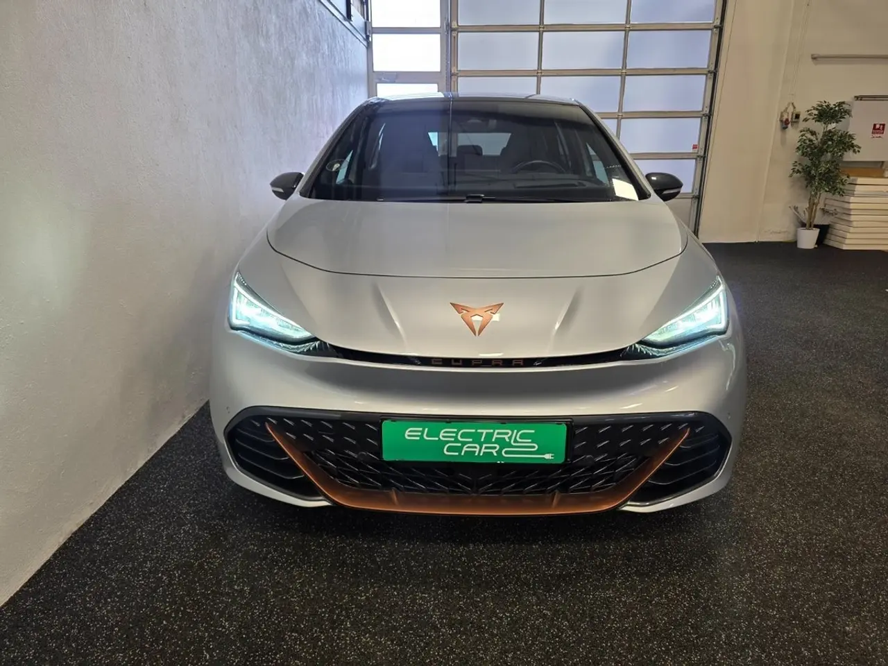 Billede 2 - Cupra Born 58 e-Boost Dinamica Pack High