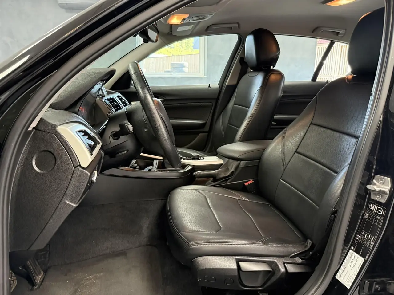 Billede 18 - BMW 116d 1,6 EfficientDyn. Mild hybrid 116HK 5d 6g