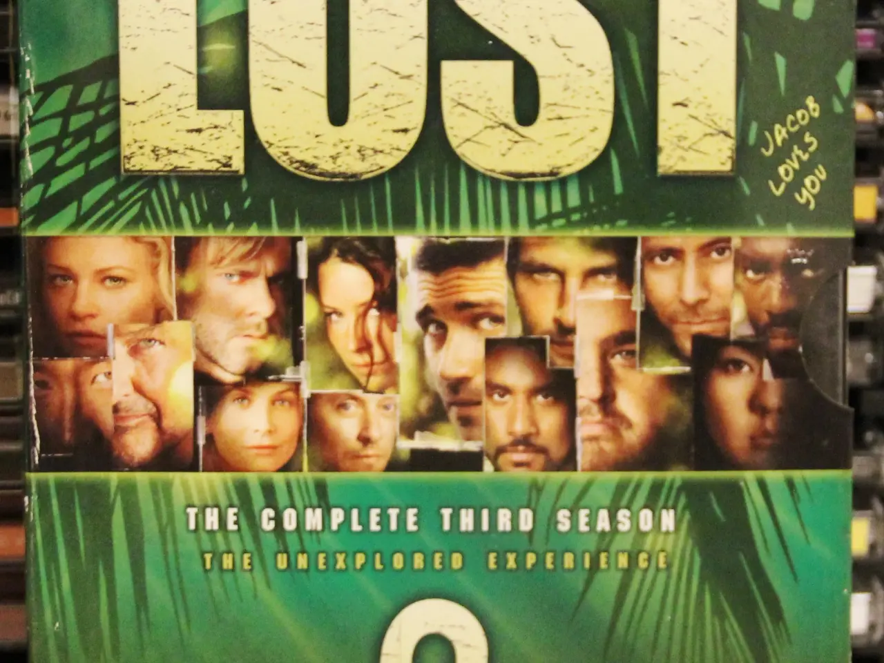 Billede 14 - DVD-film til salg.