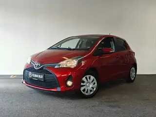 Toyota Yaris 1,0 VVT-i T1 Style