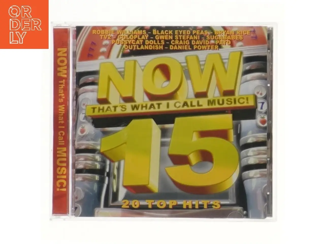 Billede 1 - Now That's What I Call Music! 15 CD