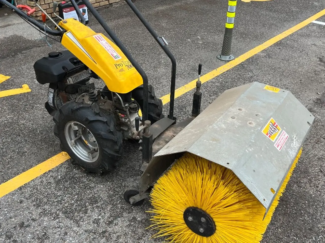 Billede 3 - Texas Pro-Trac 700