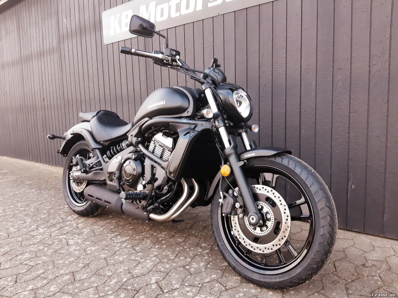 Billede 3 - Kawasaki VN 650 Vulcan S