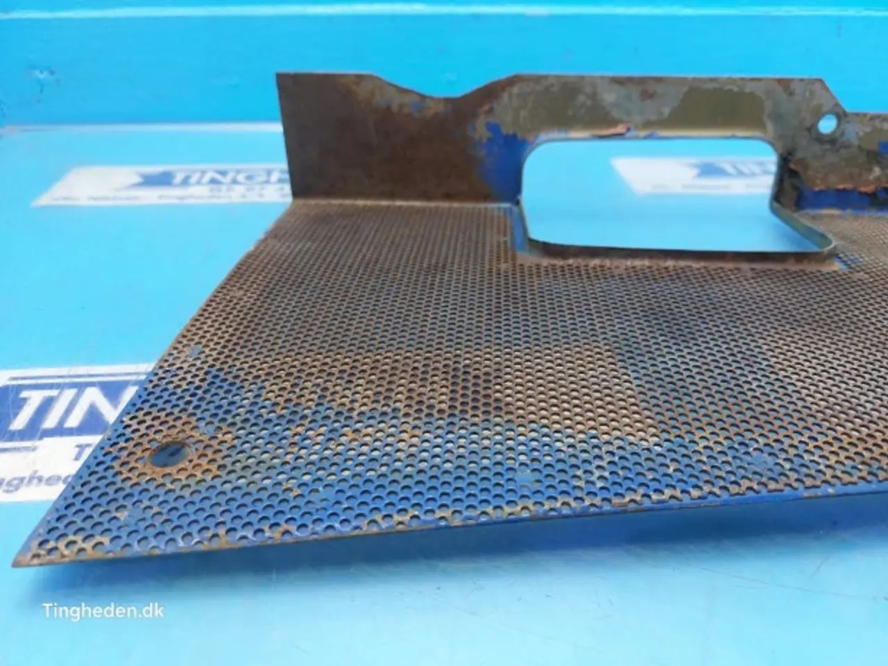 Billede 5 - Ford 6710 Grill R.  D5NN10N333C