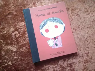 Simone de Beauvoir, Isabel Sánchez Vegara,