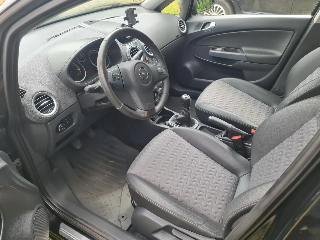 Billede 5 - Opel Corsa 1,3 Diesel årgang 2011