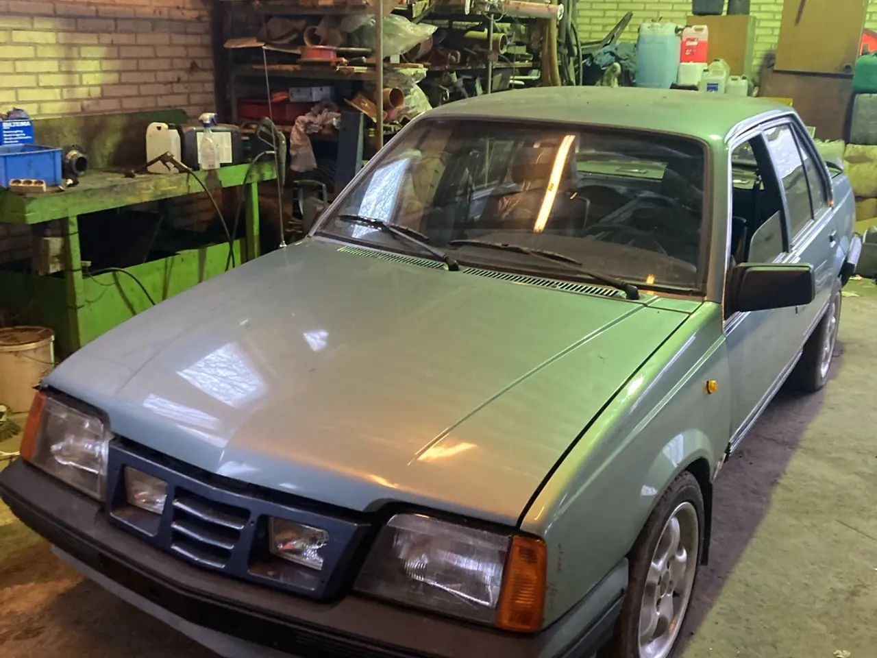 Billede 3 - Opel ascona 