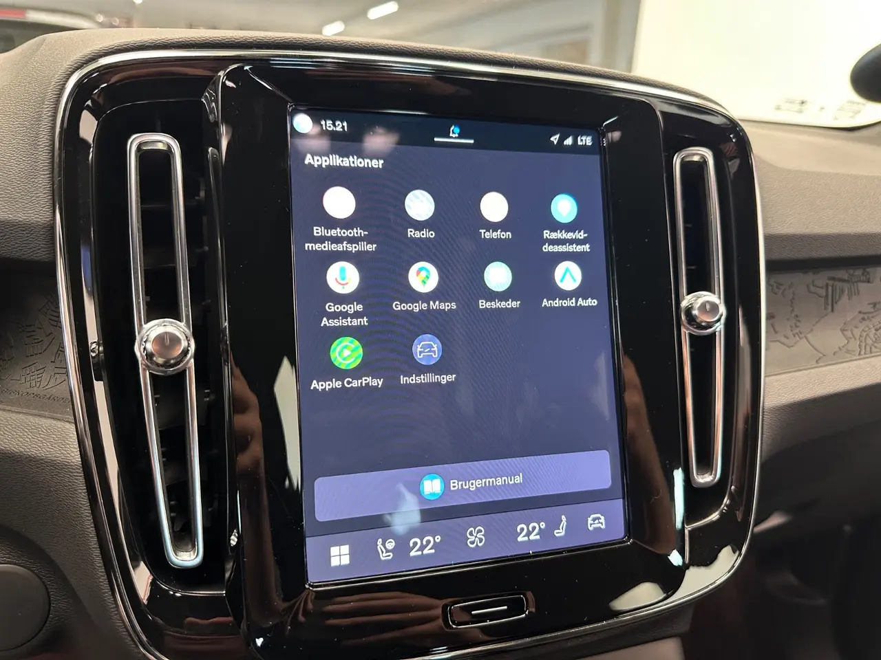 Billede 21 - Volvo XC40  ReCharge Extended Range Plus