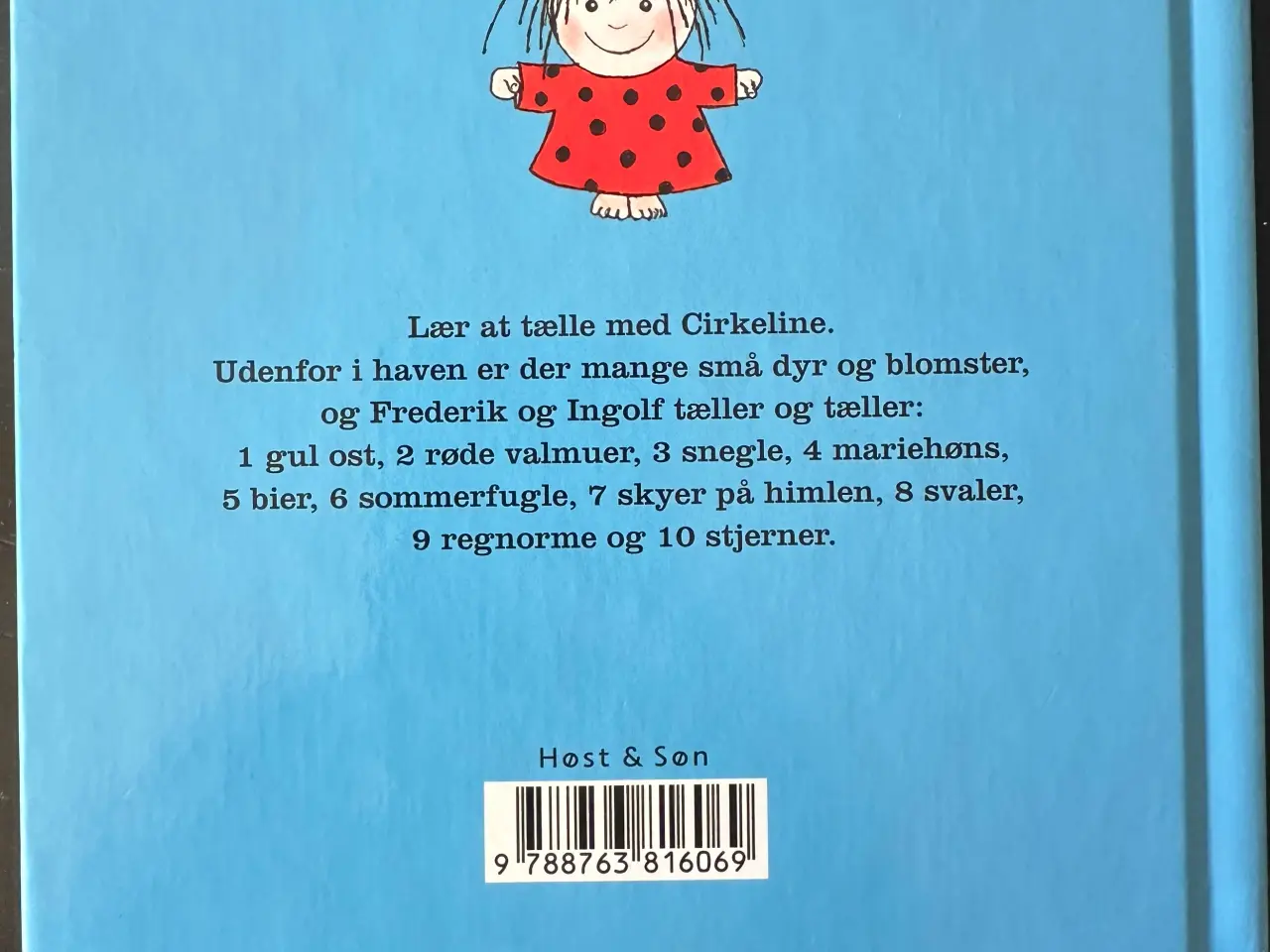 Billede 2 - Cirkeline tæl til 10