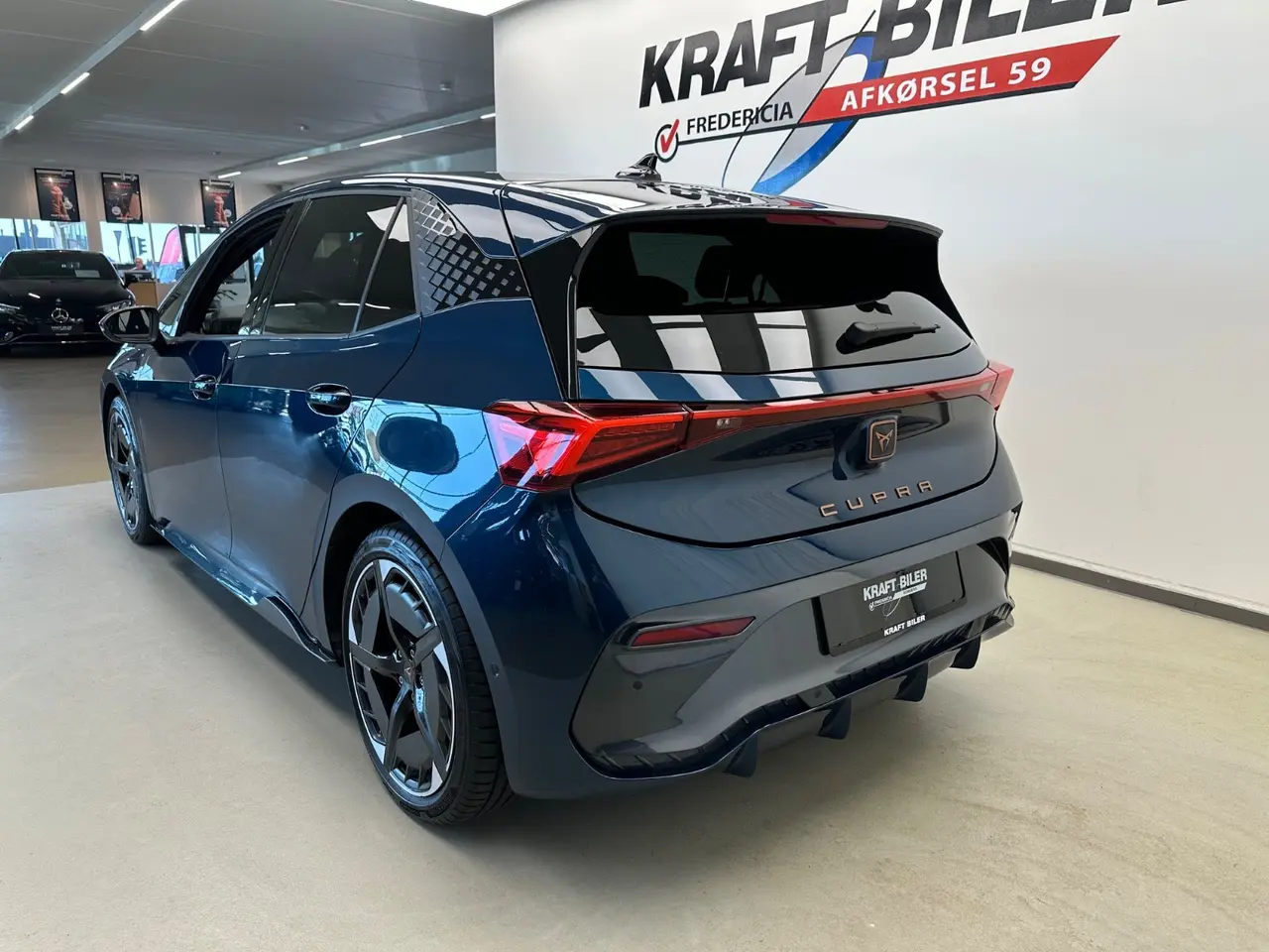 Billede 3 - Cupra Born 77 Pasión