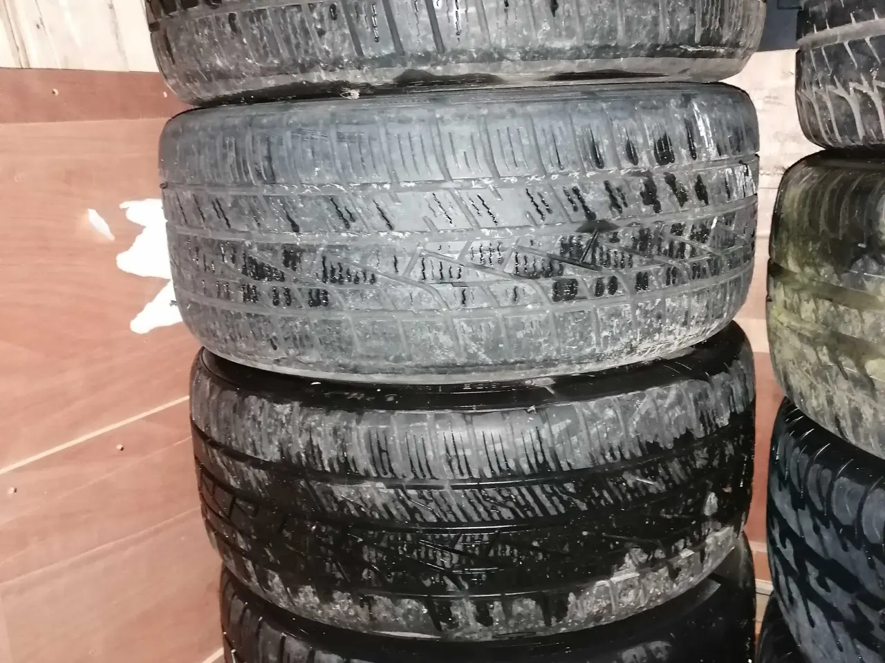 Billede 6 - 18" Alufælge 5x110 Ø70 Universale 