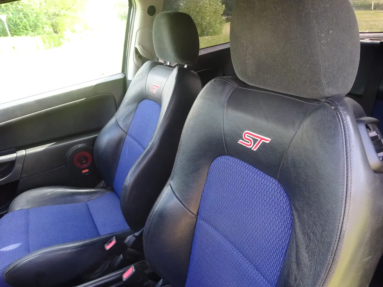 Billede 5 - Flot Ford Fiesta 1,6  100 hk