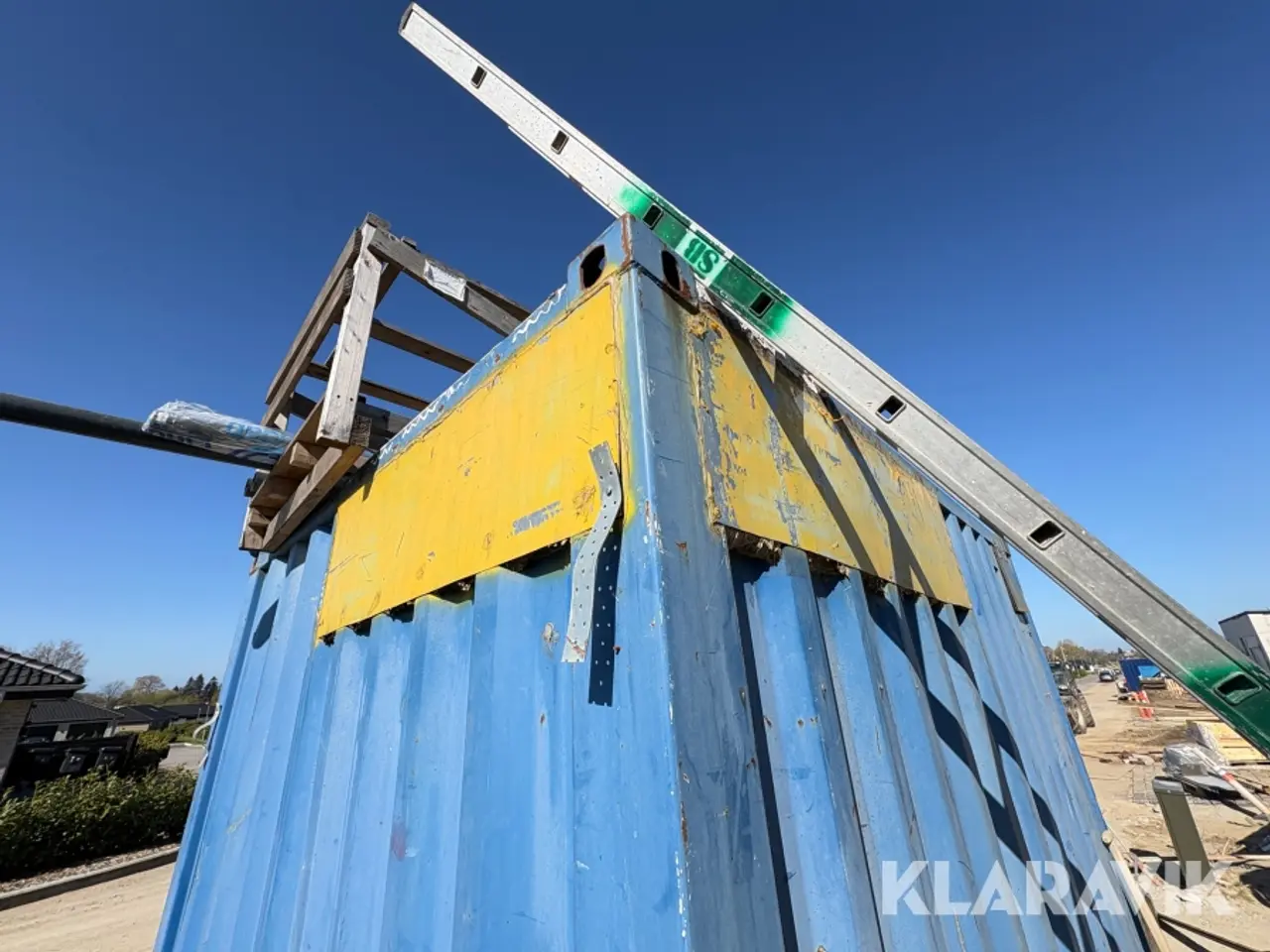 Billede 12 - Container 6 fod