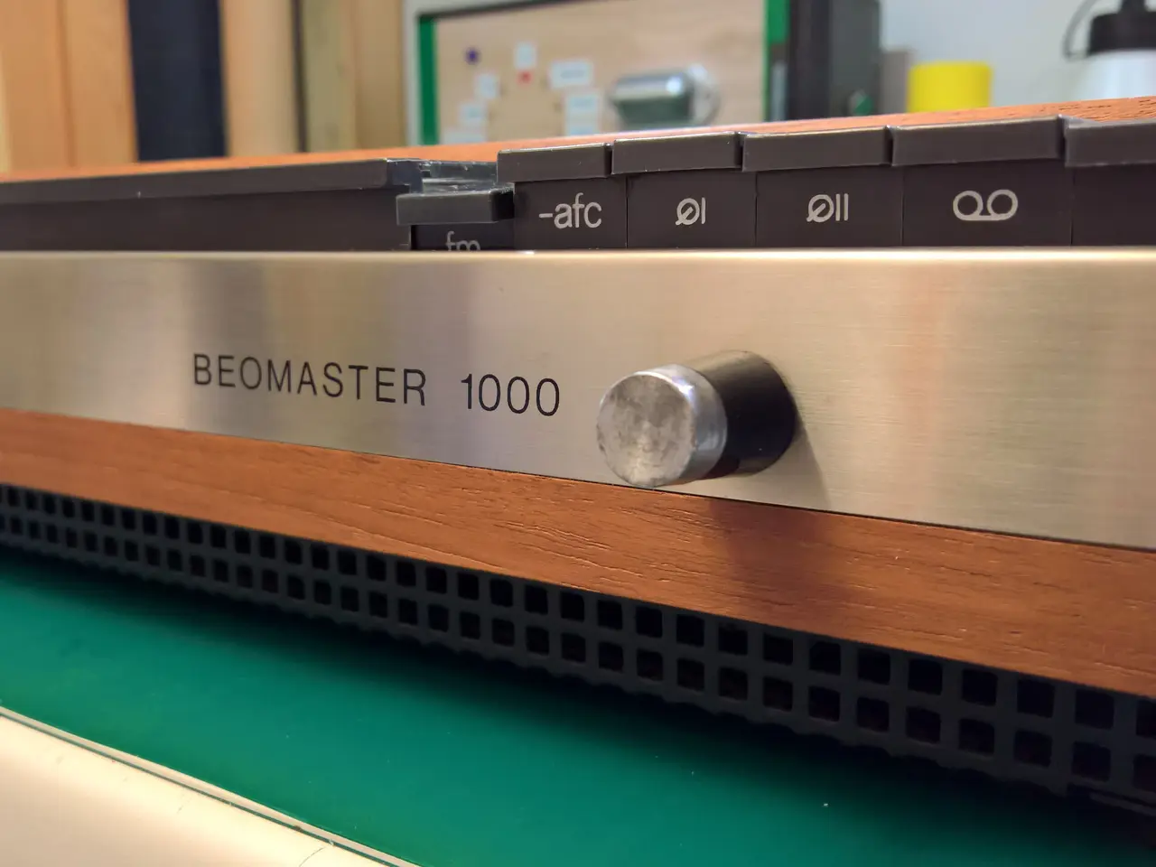 Billede 1 - B&O Beomaster 1000