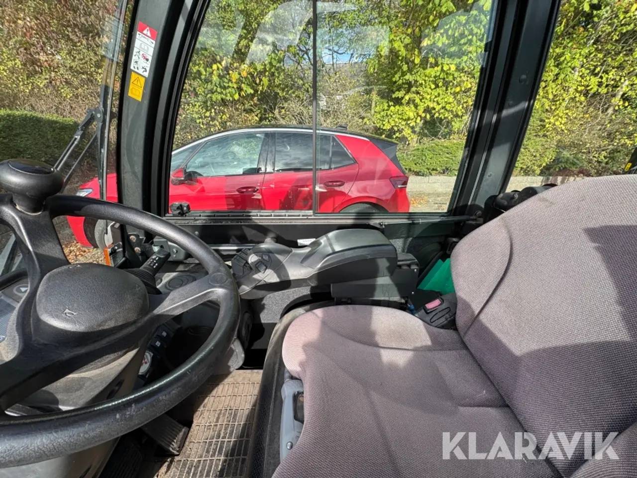 Billede 12 - Truck Mitsubishi FG 25 Grendia