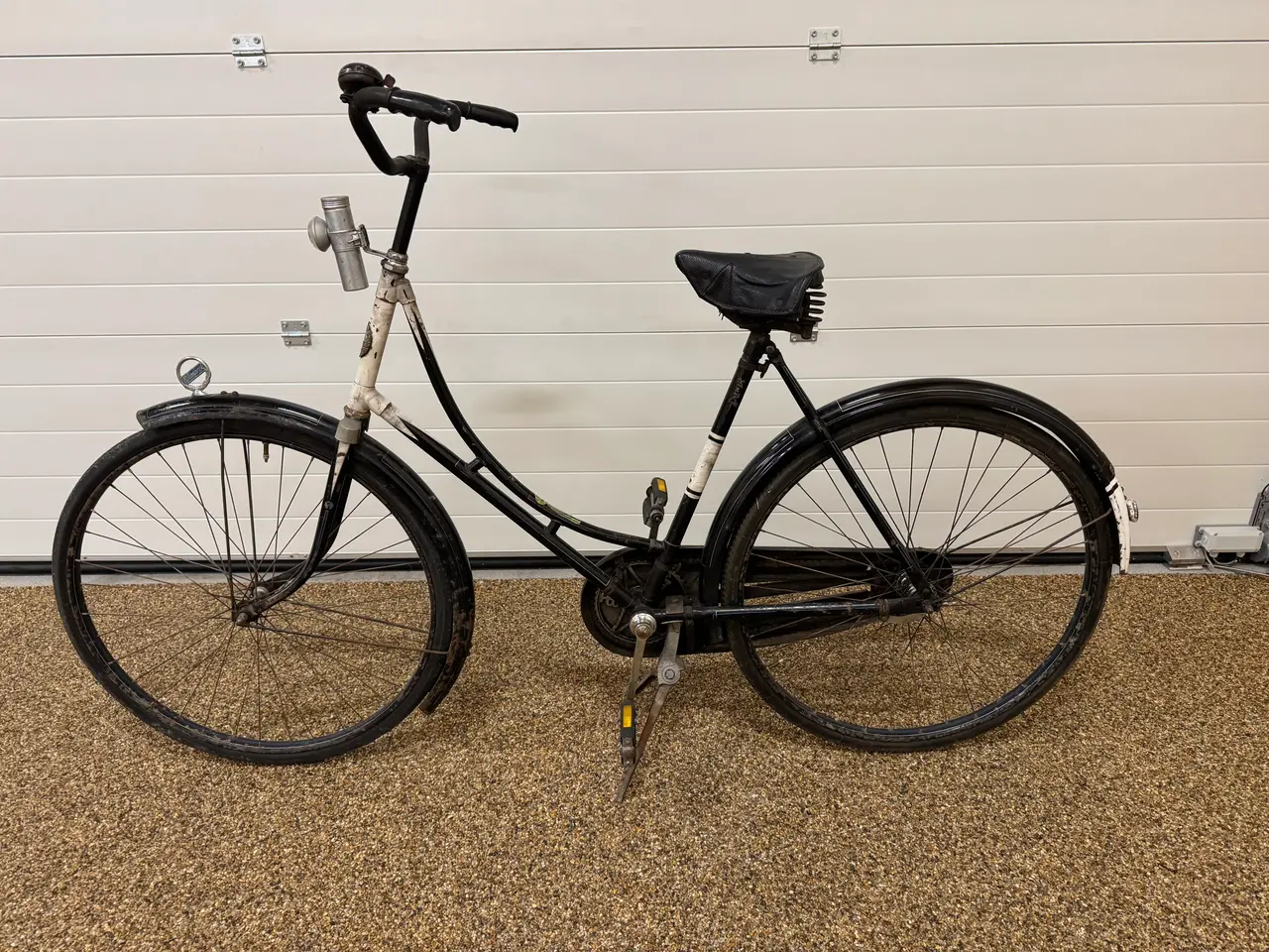 Billede 4 - Klassisk Bismarck damecykel – retro/veteran