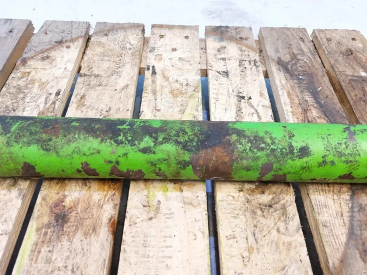 Billede 7 - Merlo P41.7 Support Aksel 028024