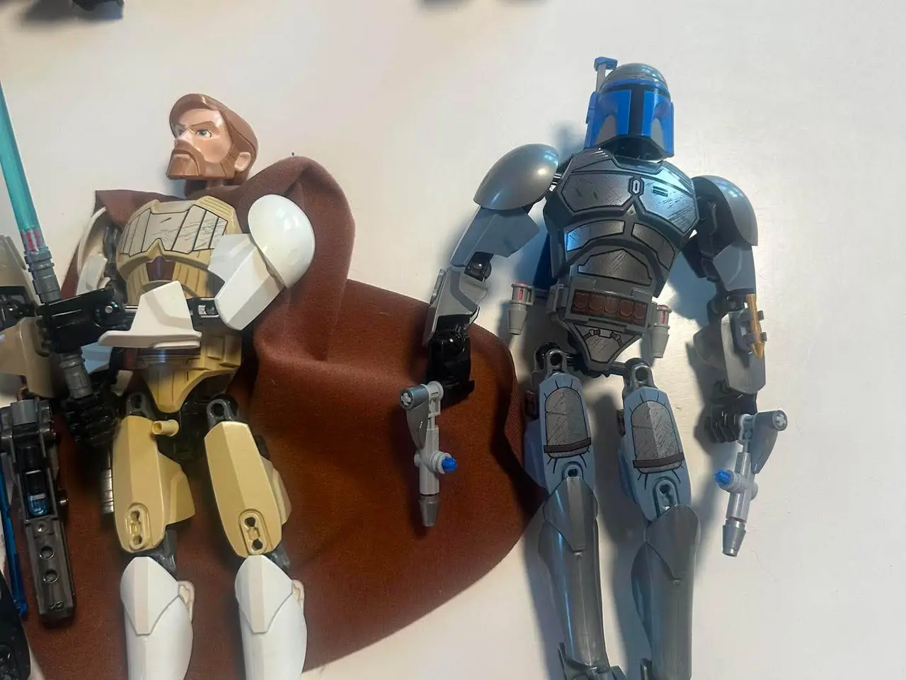 Billede 8 - LEGO Star Wars Buildable Figures – 16 figurer