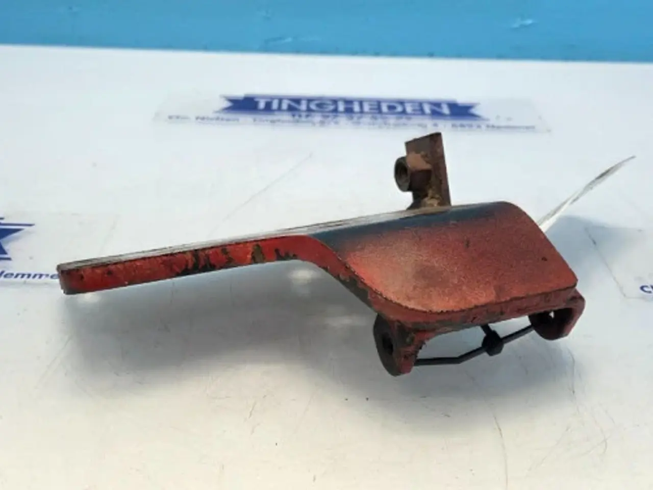 Billede 4 - Cummins 6TAA-8304 Beslag 237872A3